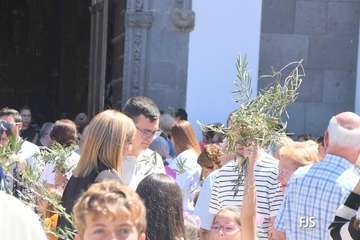 Procesiones de La Burrita en San Juan y El Ejido/FJS y TA.